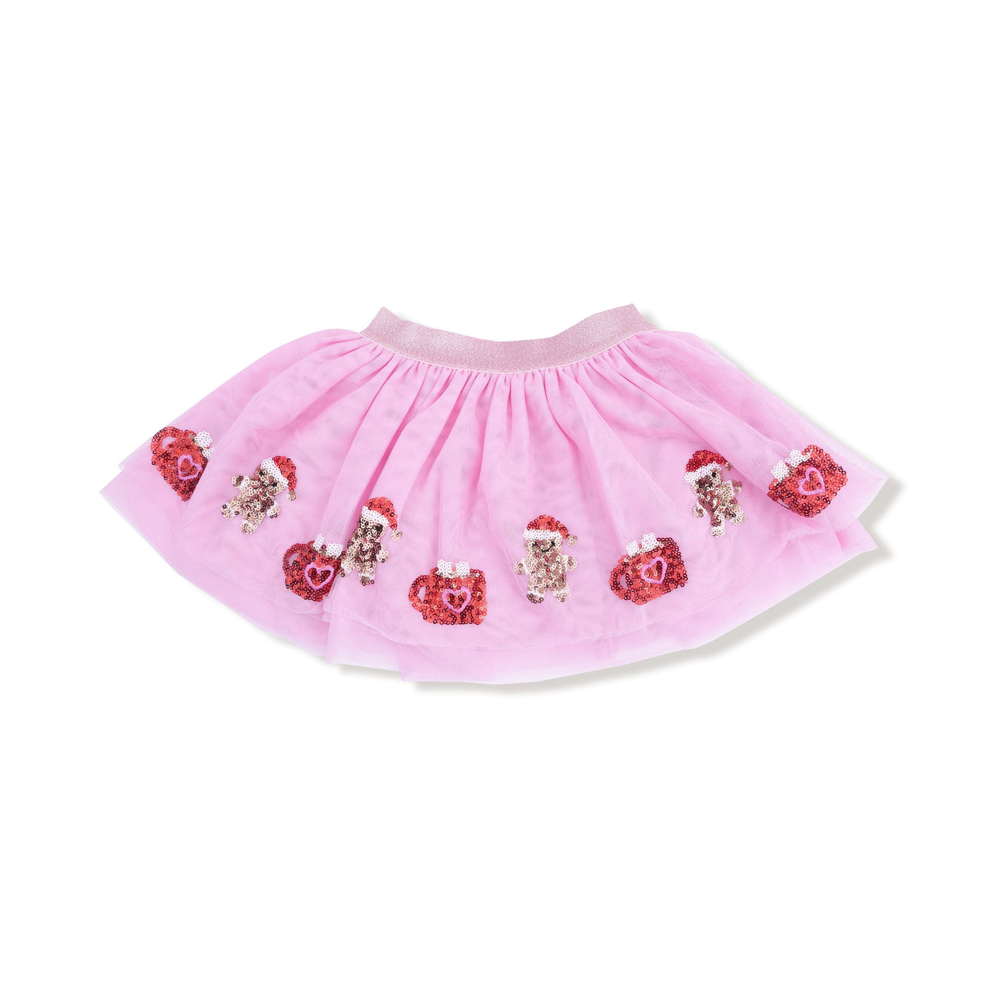 Pink Tutu - Gingerbread