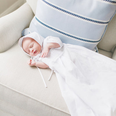 Boy Smocked Special Occasion Set