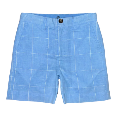 Brown Bowen Sweetgrass Shorts *