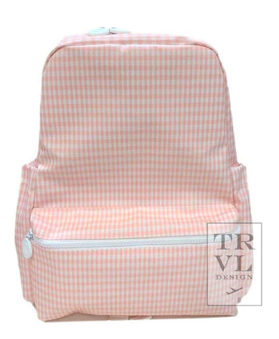 Backpacker - Gingham Taffy