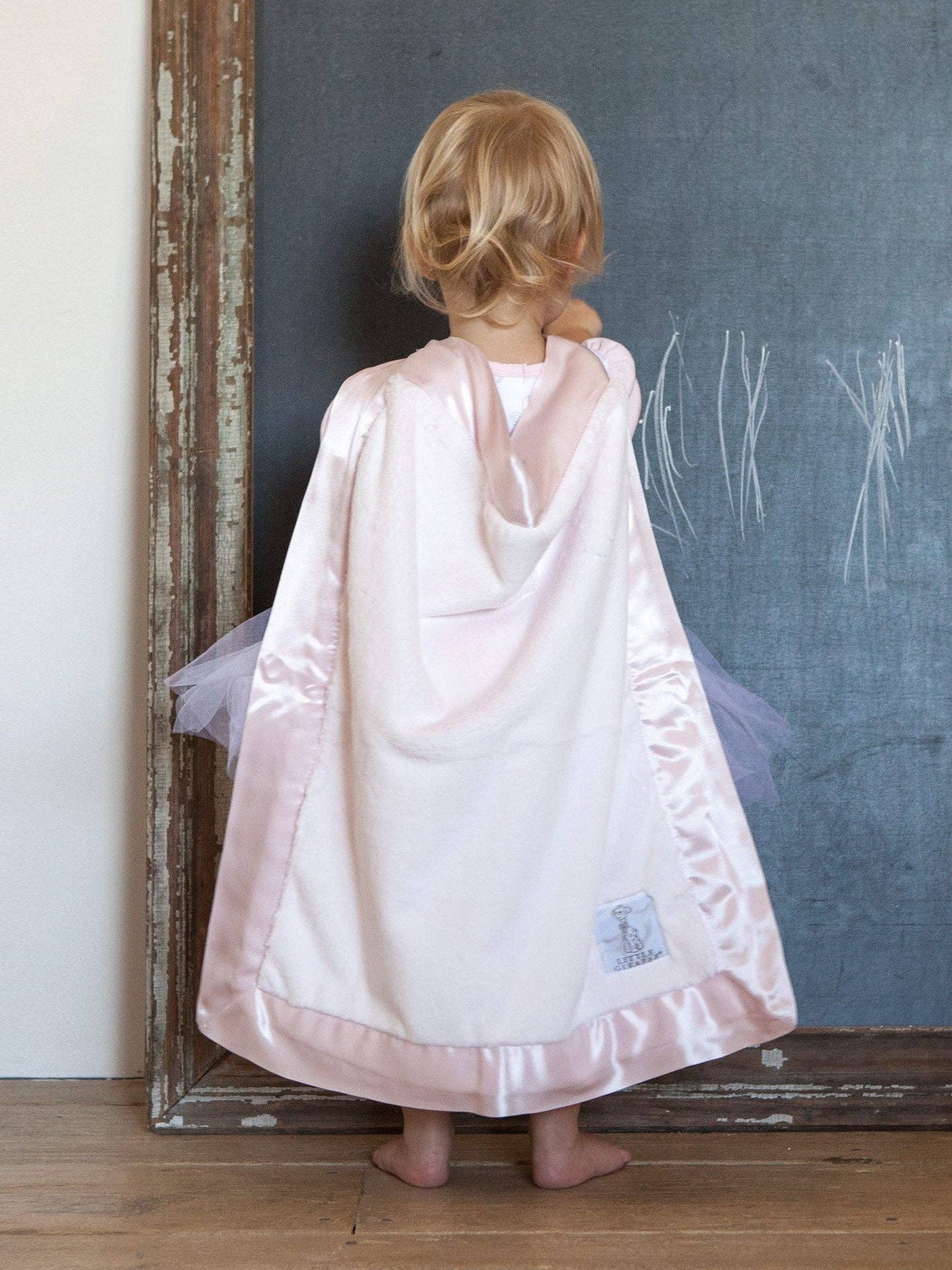 Luxe™ Baby Blanket - Cream