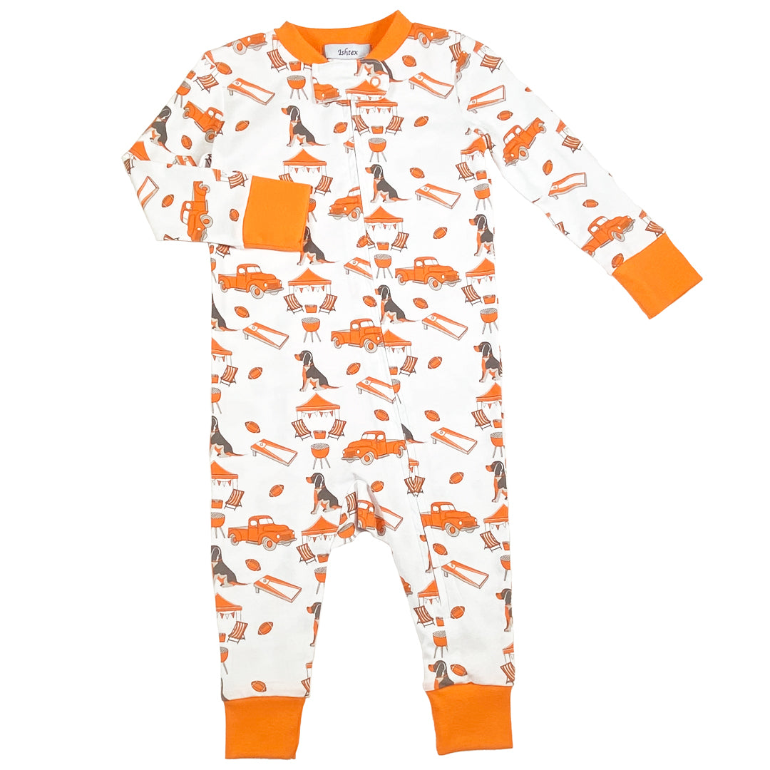 Hound Dog Unisex Playsuit