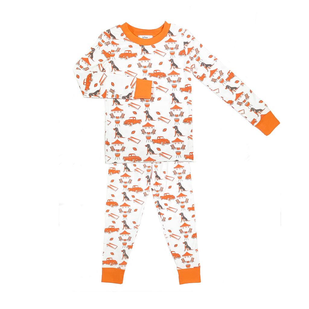 Hound Dog Unisex PJ Suit