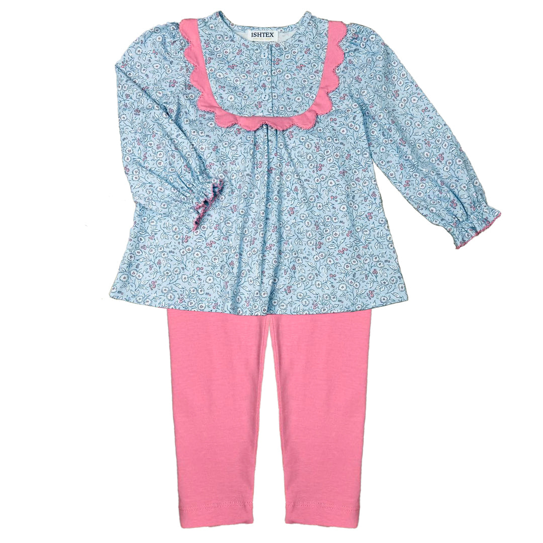 Butterfly Bush Legging Set