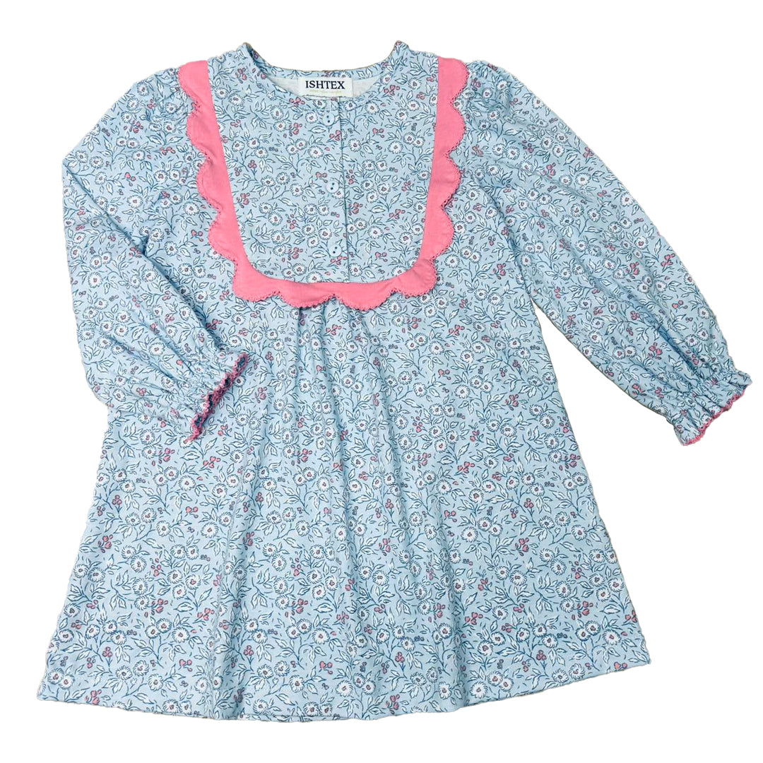 Butterfly Bush Dress