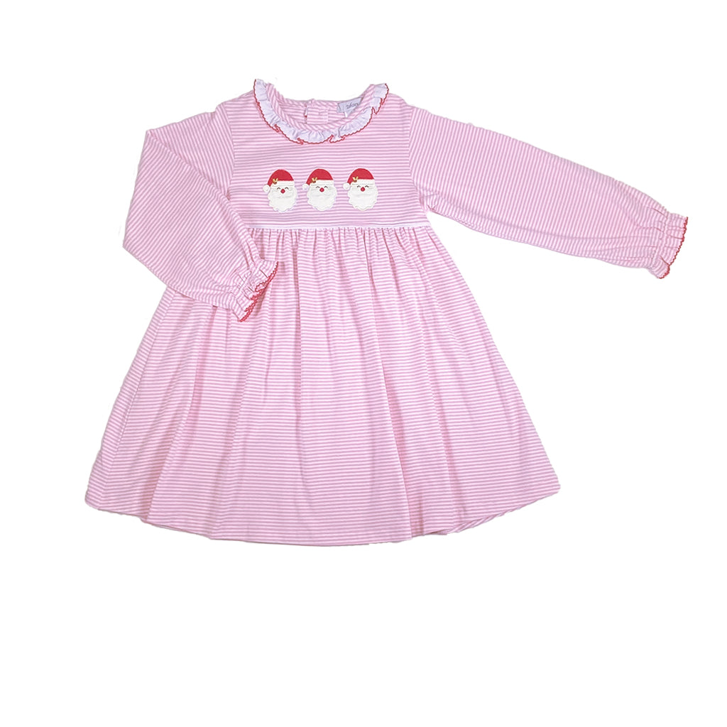 Santa Girl Dress