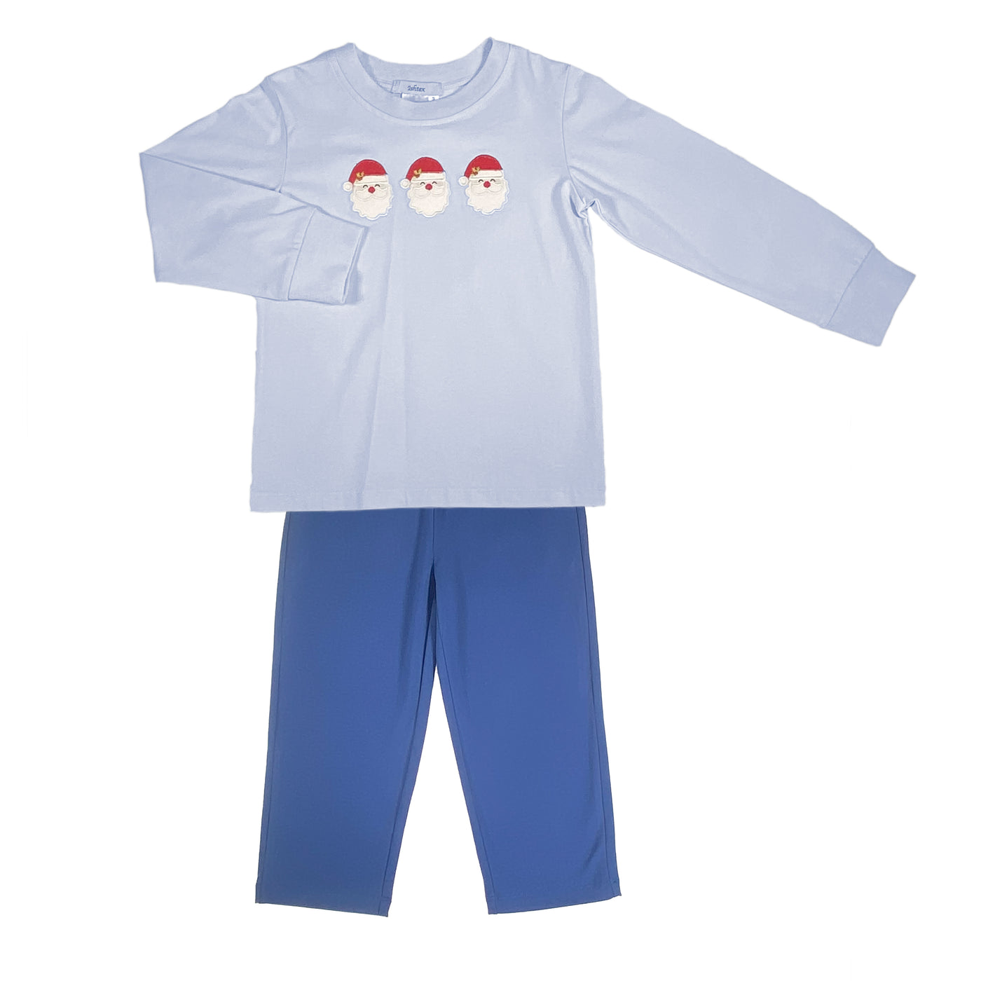 Santa Pant Set