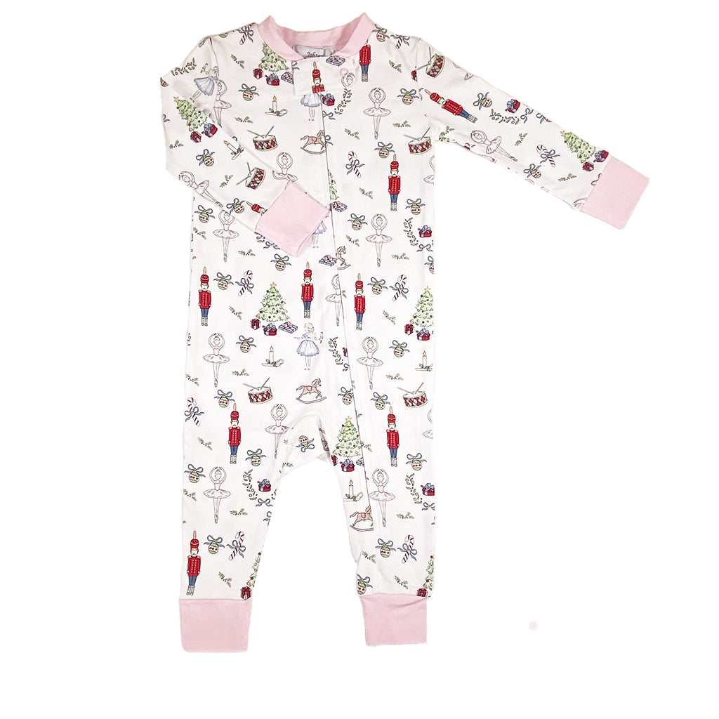 Nutcracker Girl Onesie