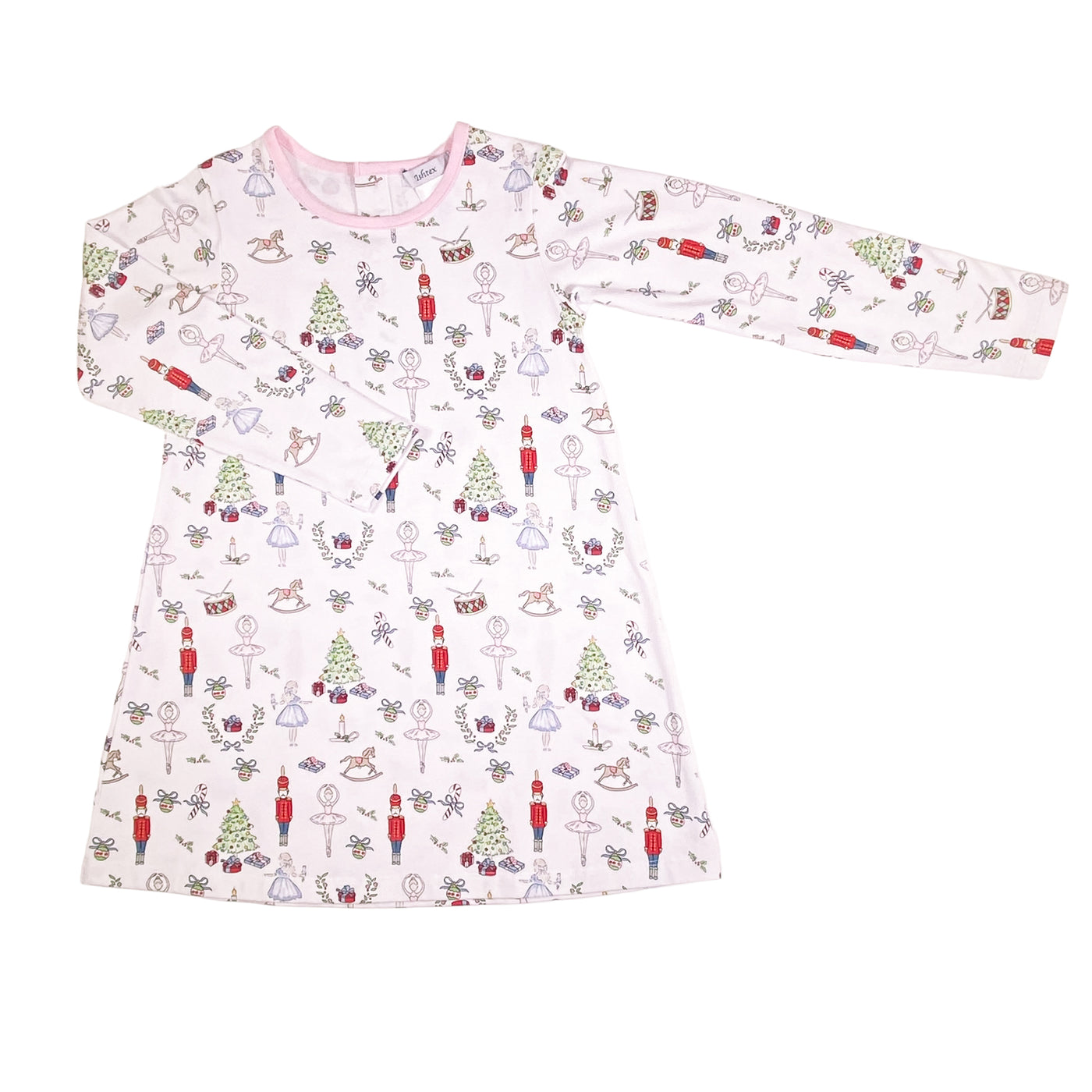 Nutcracker Dress