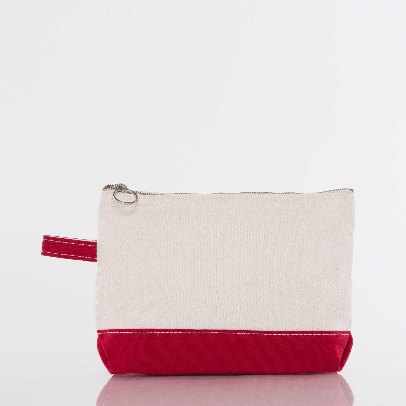 Makeup Bag Red