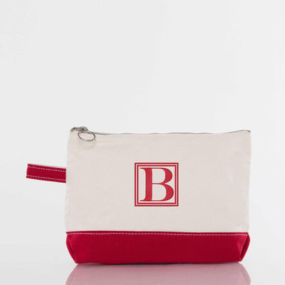 Makeup Bag Red