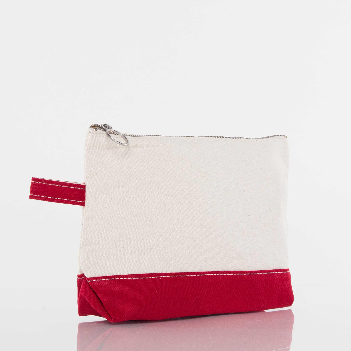 Makeup Bag Red