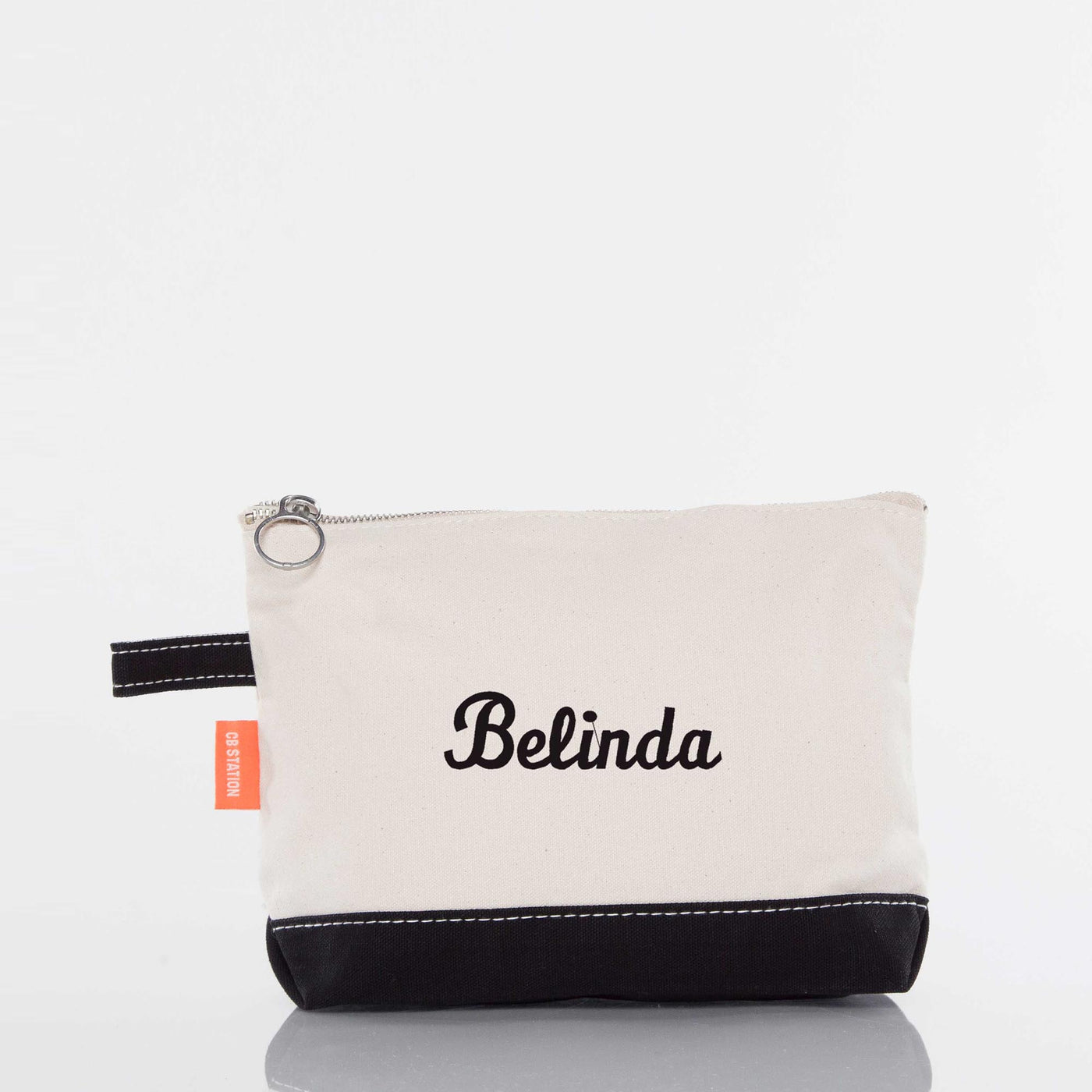 Makeup Bag Black