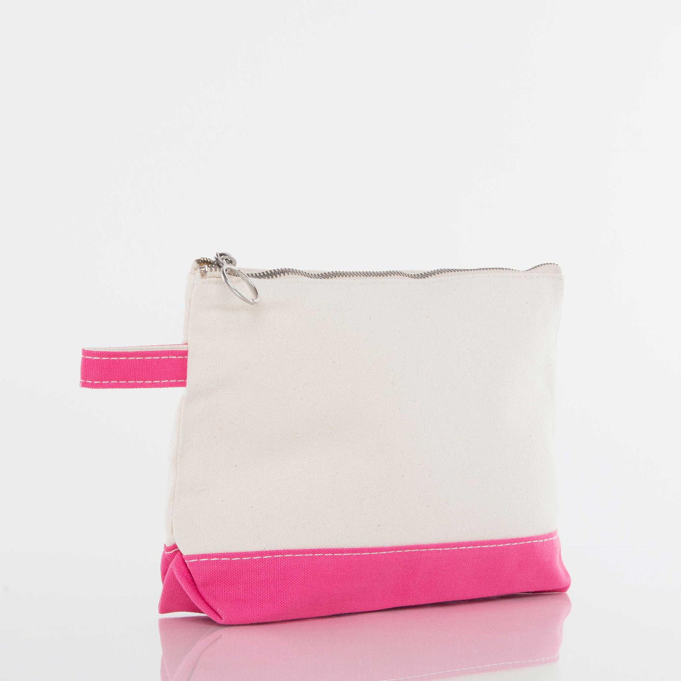 Makeup Bag Hot Pink