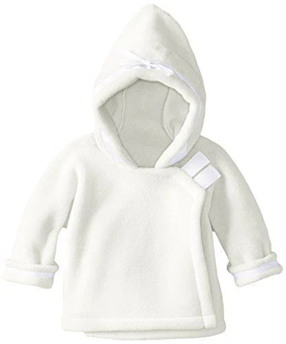 Warm Plus Coat  - White