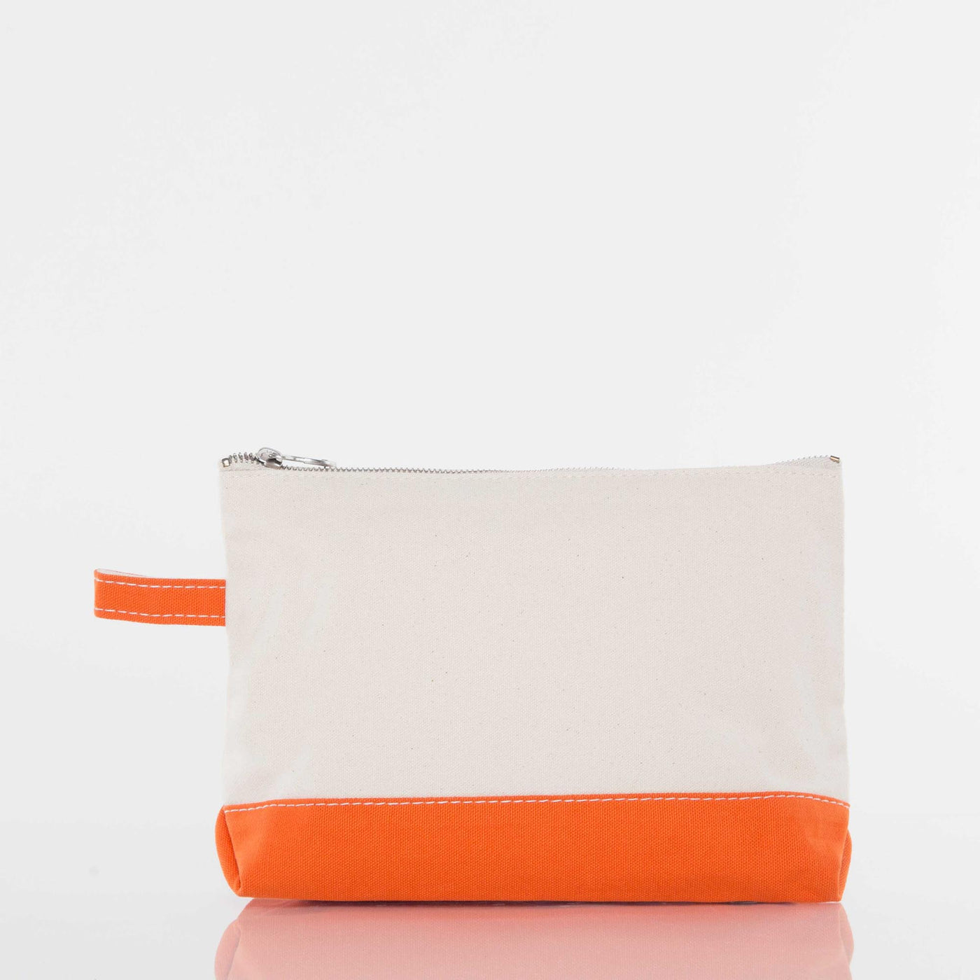 Makeup Bag Orange