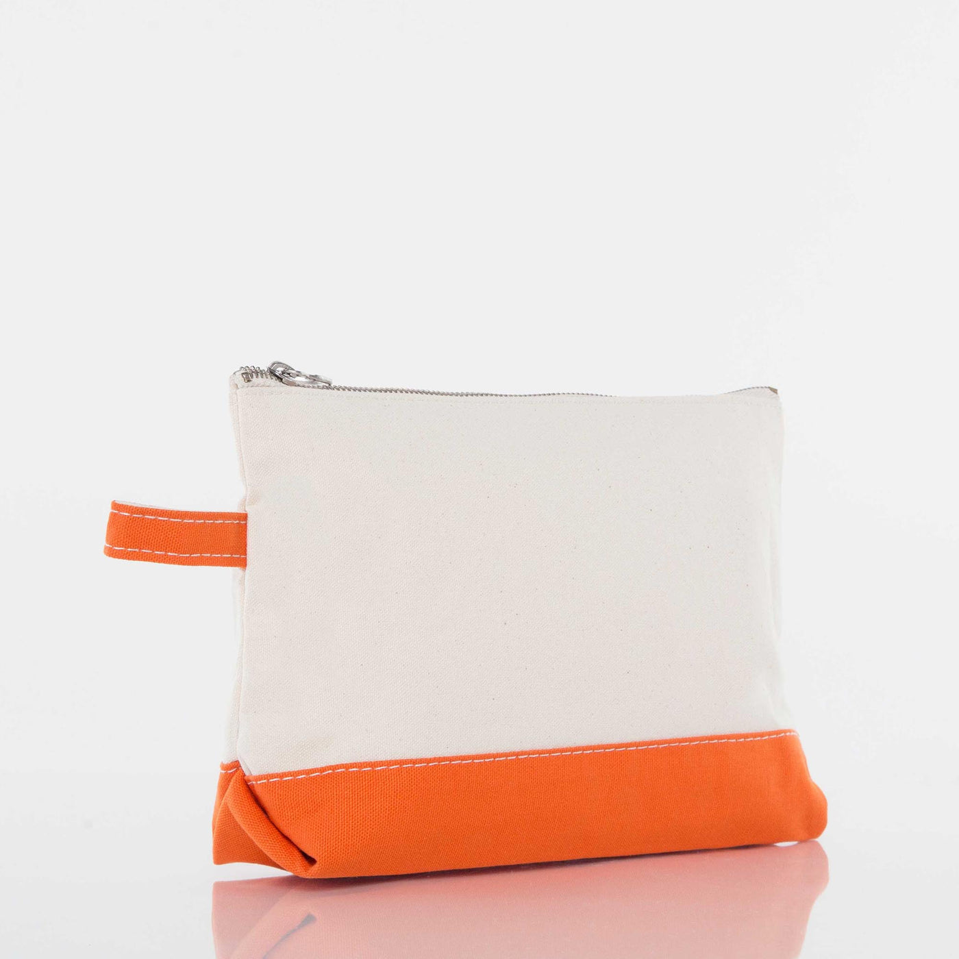 Makeup Bag Orange