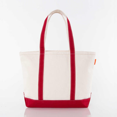 Medium Classic Tote Red