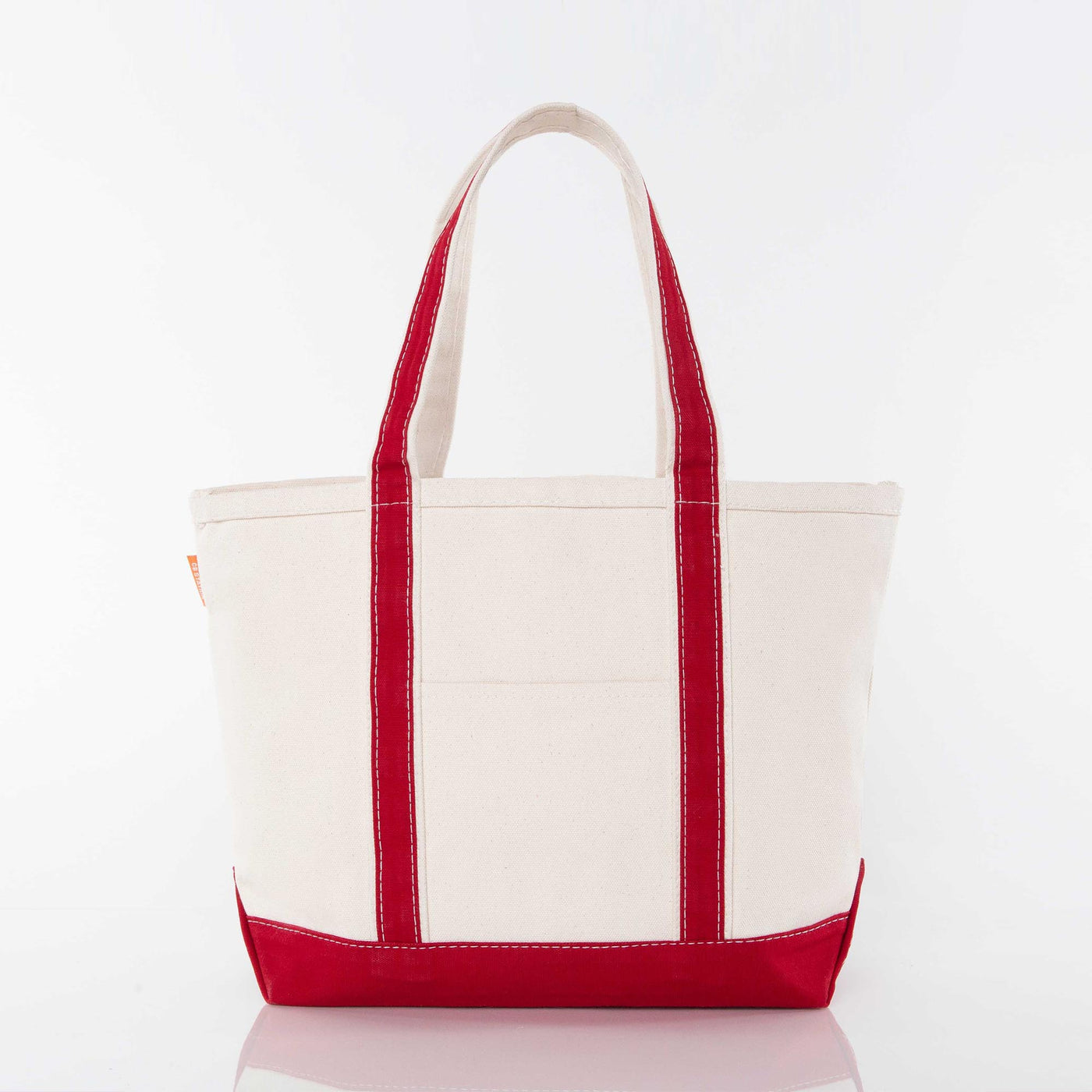 Medium Classic Tote Red