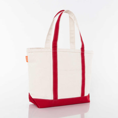 Medium Classic Tote Red