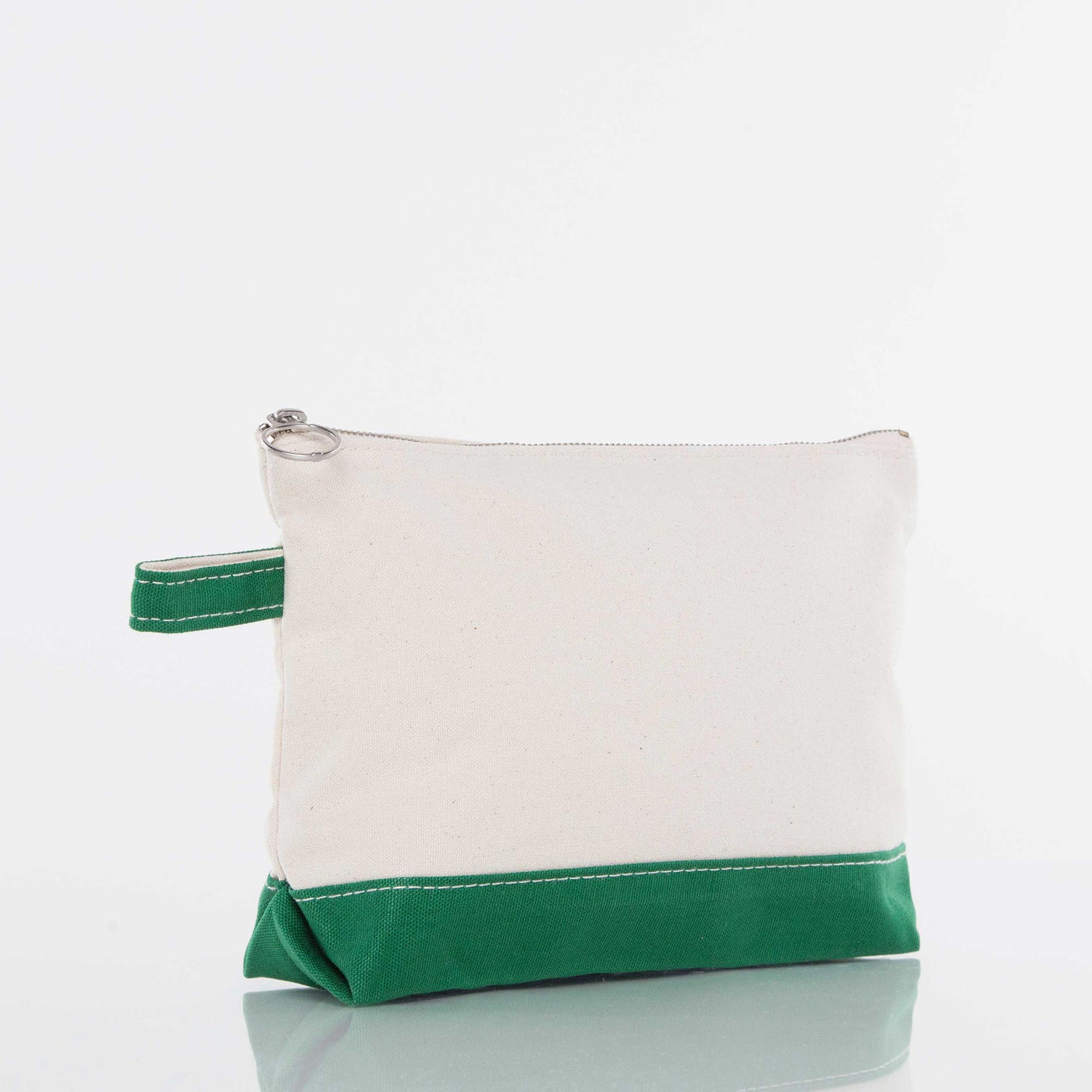 Makeup Bag Emerald