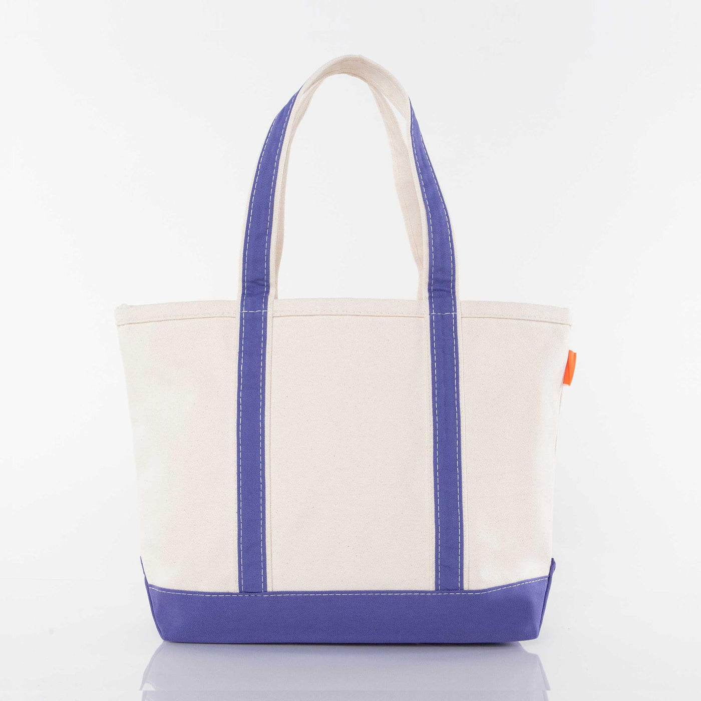 Medium Classic Tote Violet