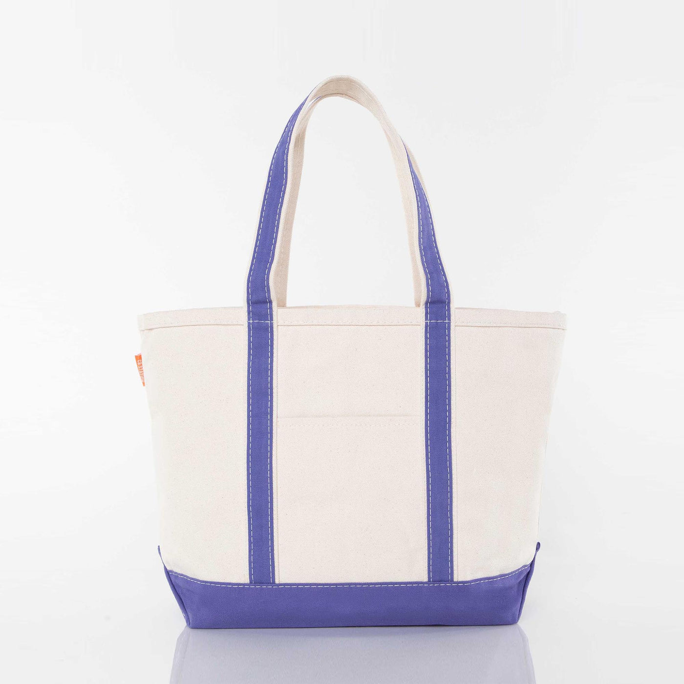 Medium Classic Tote Violet