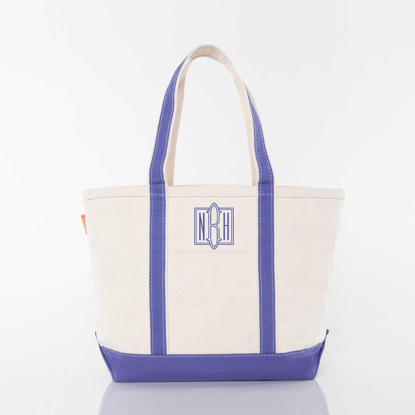 Medium Classic Tote Violet