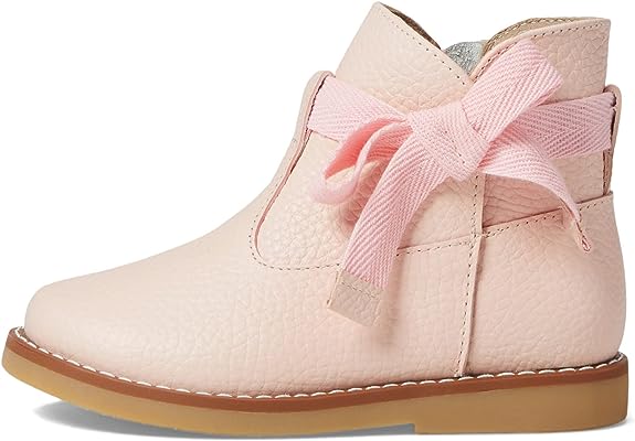 Elephantito Pink Sunny Bow Bootie