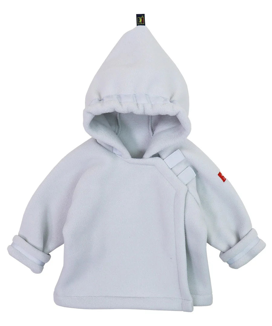 Warm Plus Coat  - Glacier Gray