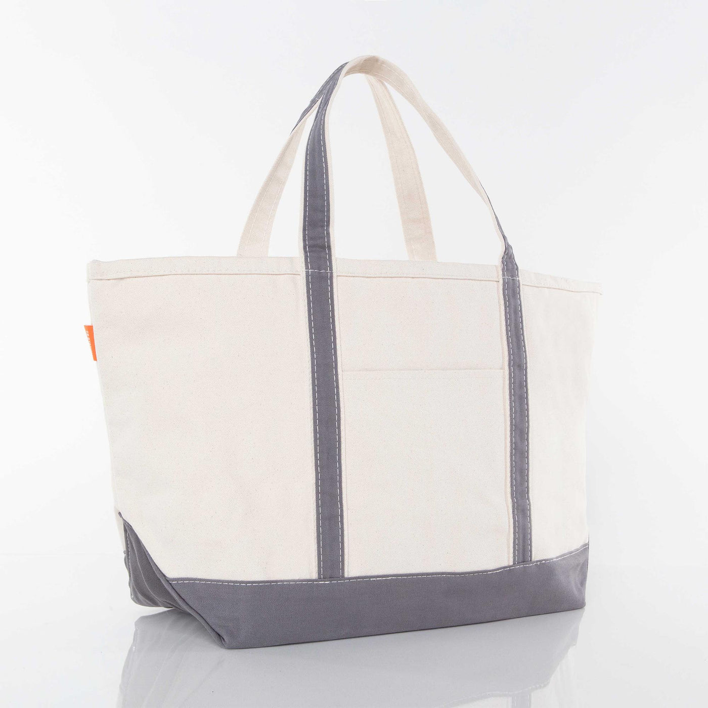 Large Classic Tote Gray