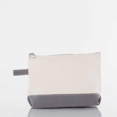 Makeup Bag Gray