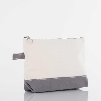 Makeup Bag Gray