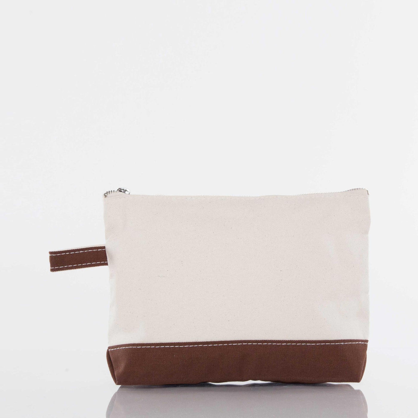 Makeup Bag Brown