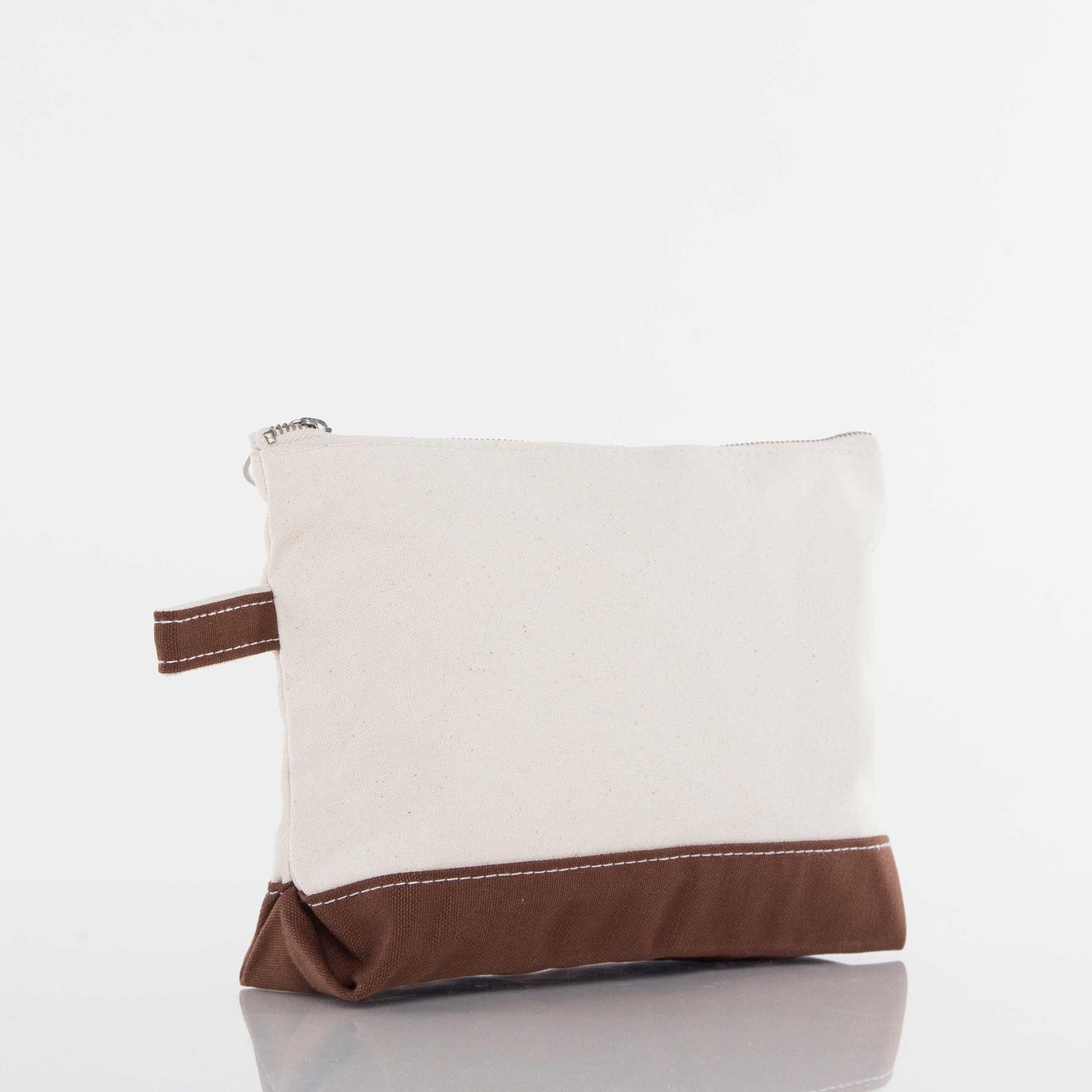 Makeup Bag Brown