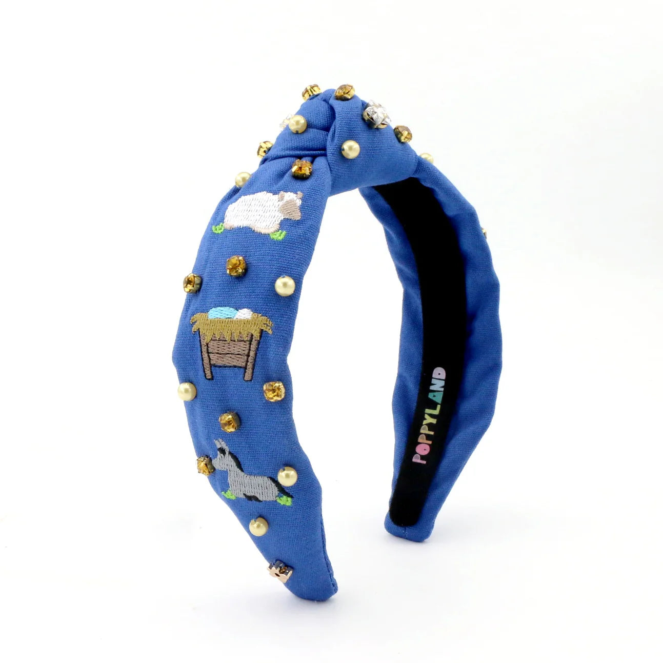 Poppyland Headband - Away In A Manger