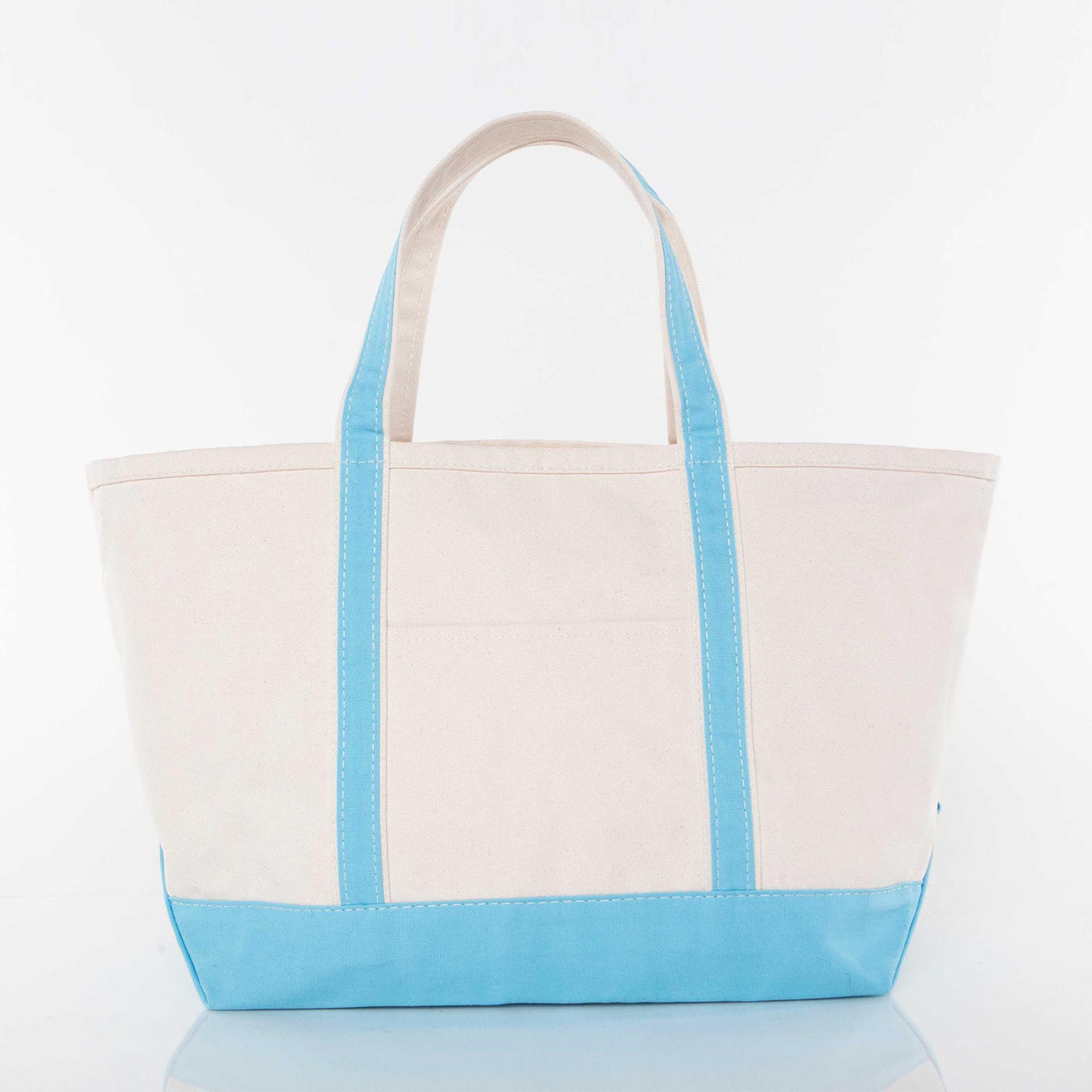 Large Classic Tote Baby Blue