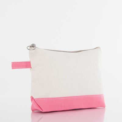 Makeup Bag Coral