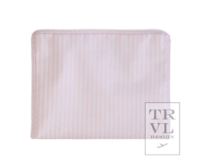 TRVL Roadie * Pimlico Stripe Pink Medium