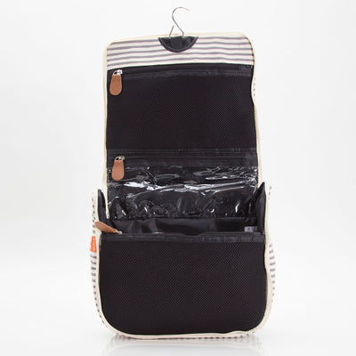 Hanging Travel Kit Gray