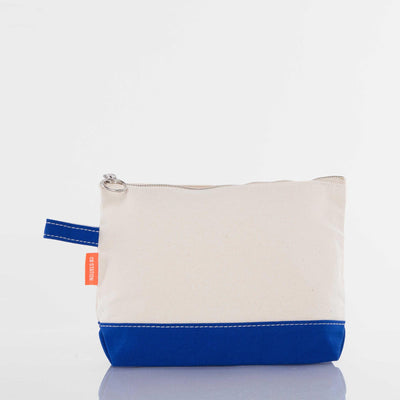 Makeup Bag Royal Blue