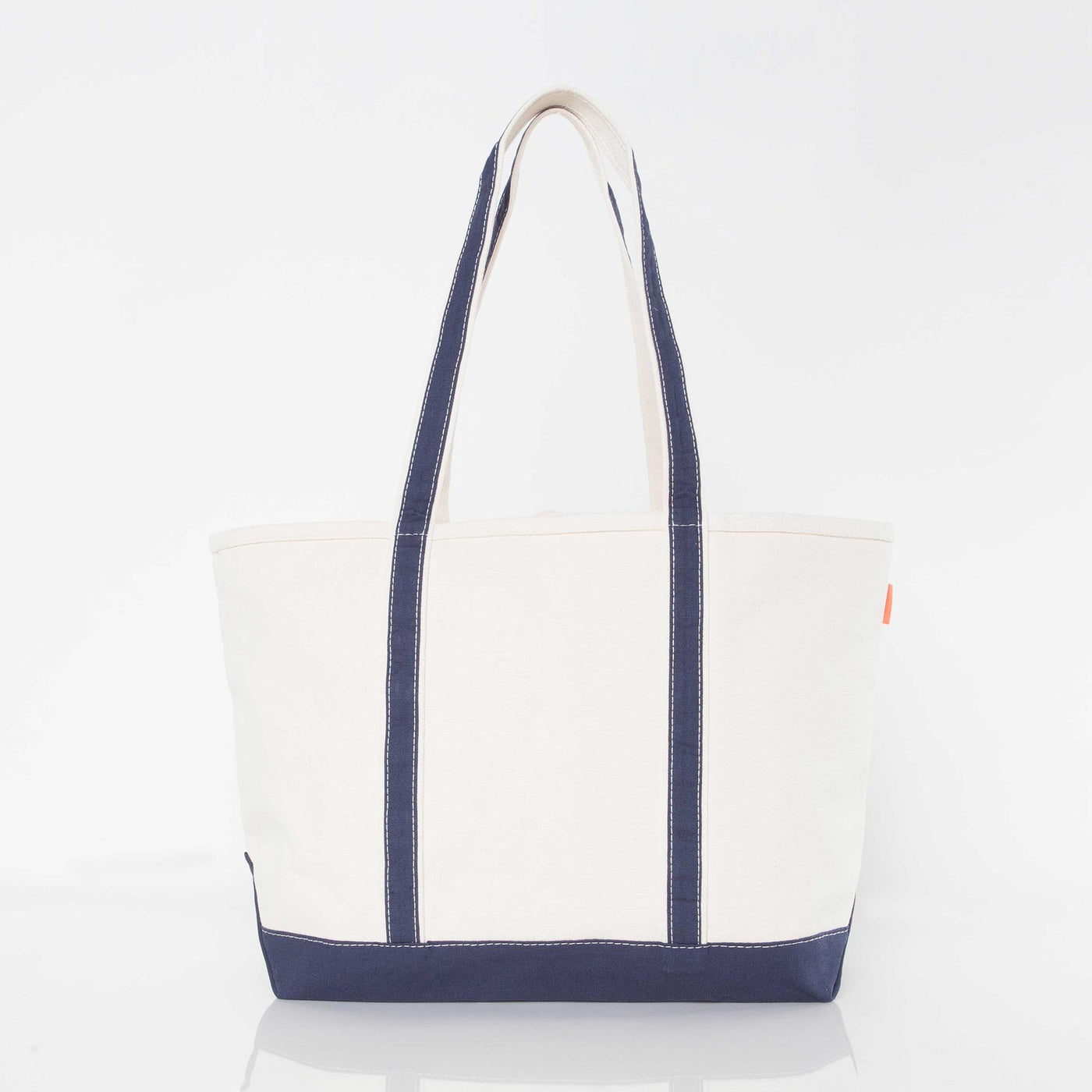 24 oz Medium Classic Tote Navy