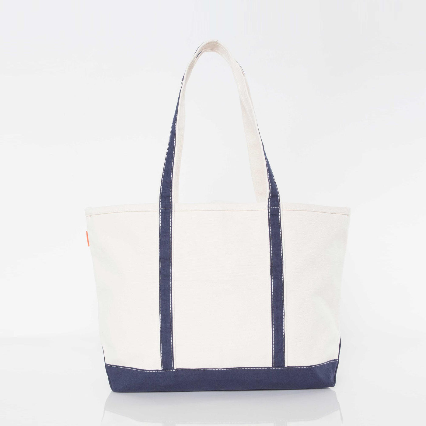 24 oz Medium Classic Tote Navy