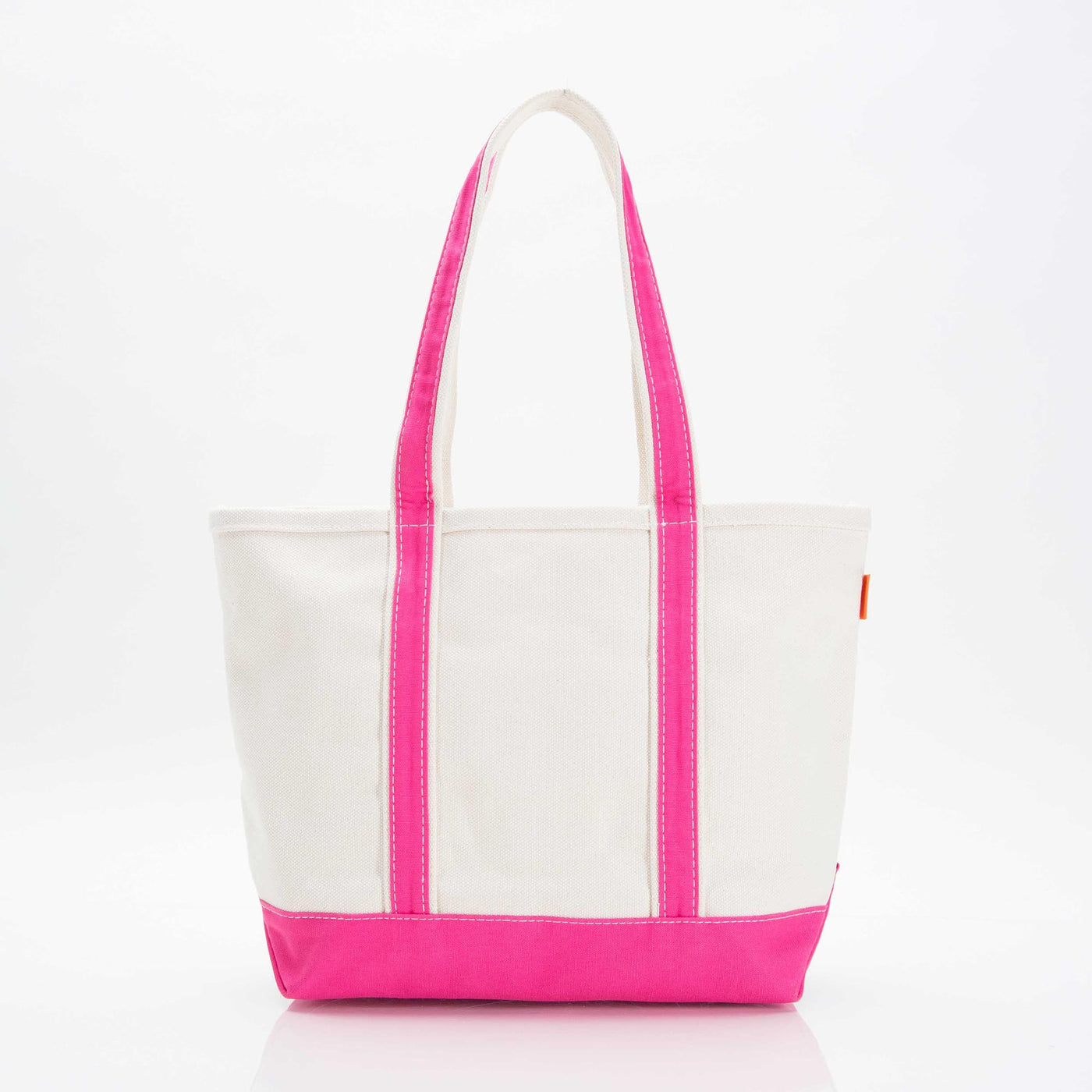 24 oz Medium Classic Tote Hot Pink