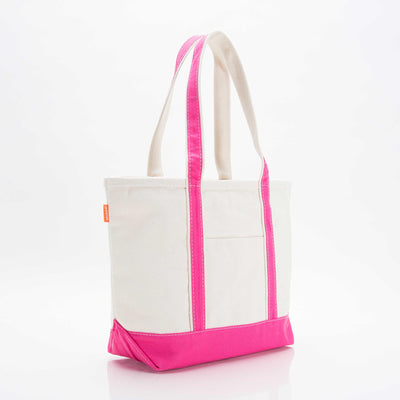 24 oz Medium Classic Tote Hot Pink