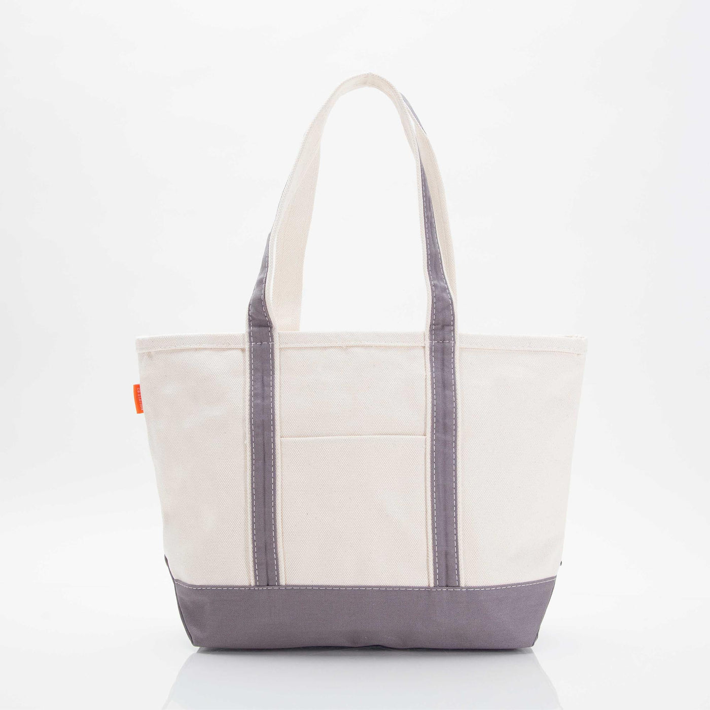 24 oz Medium Classic Tote Gray