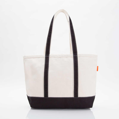 24 oz Medium Classic Tote Black