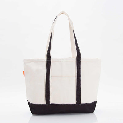 24 oz Medium Classic Tote Black