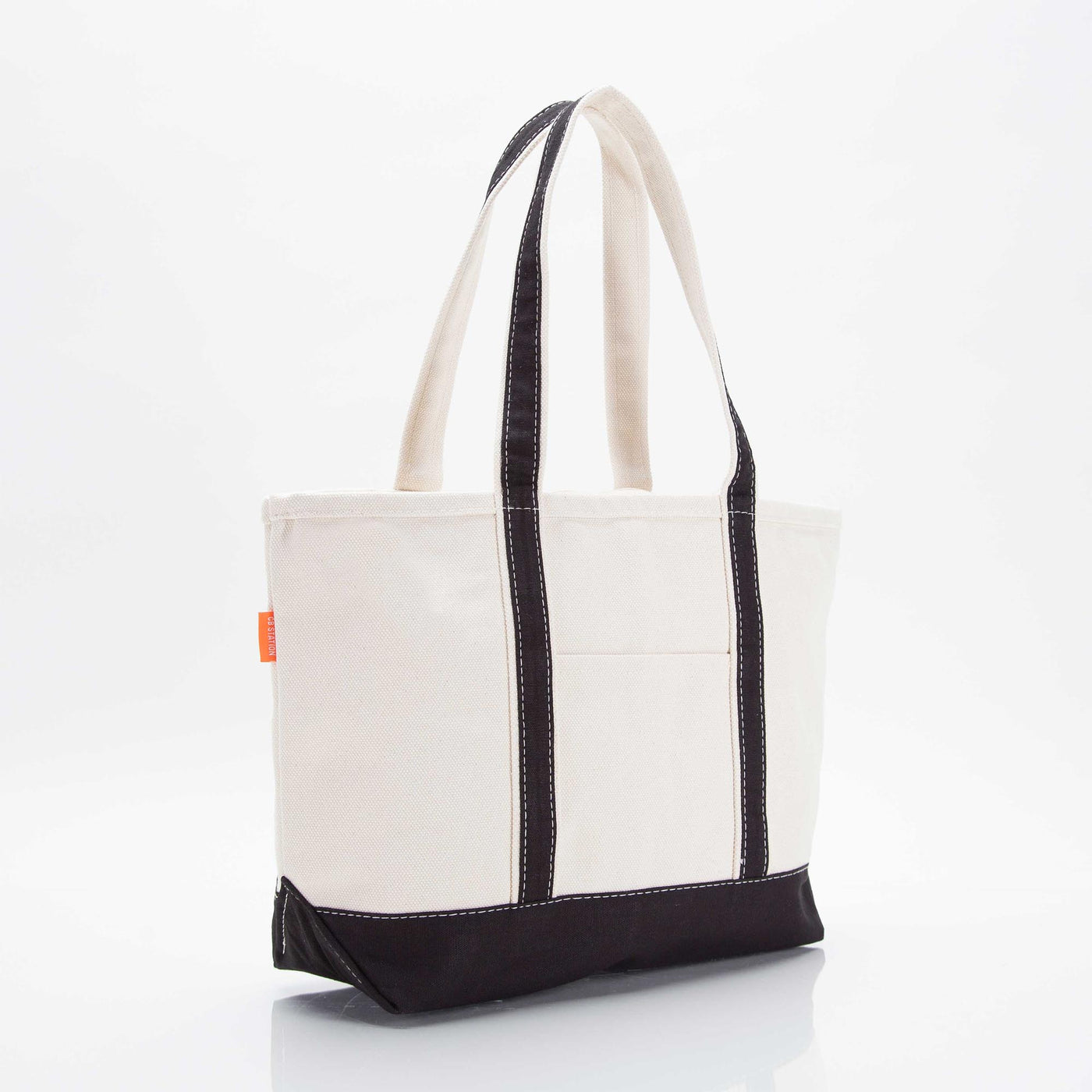 24 oz Medium Classic Tote Black