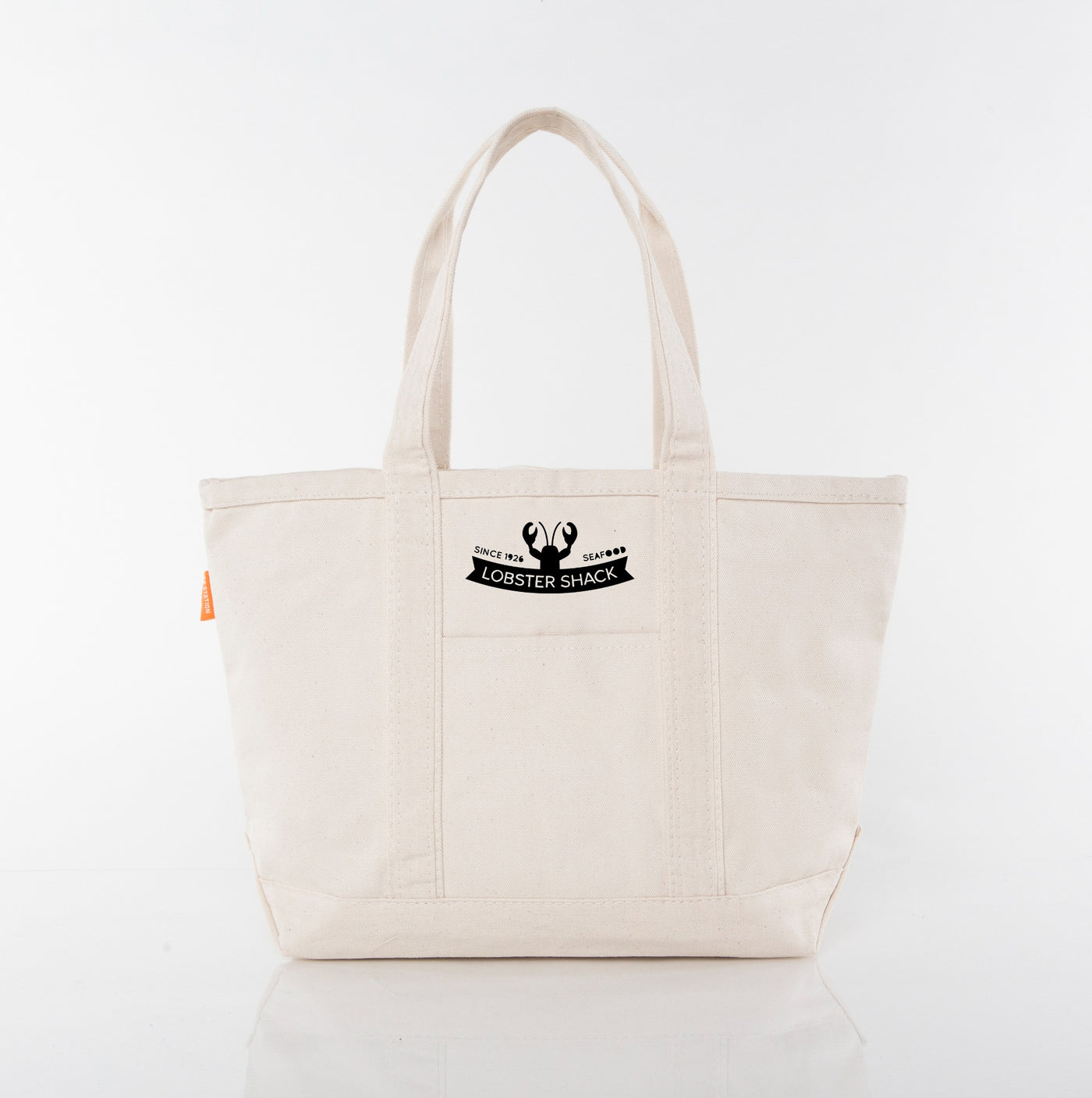 Medium Classic Tote Natural